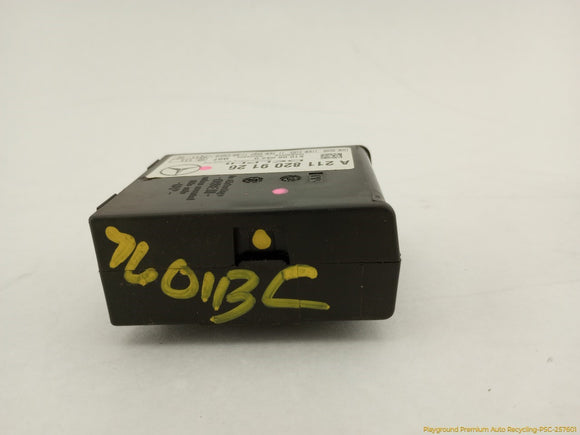 Mercedes SLK280 Anti Theft Control Module