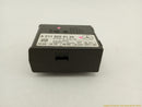 Mercedes SLK280 Anti Theft Control Module-5