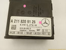Mercedes SLK280 Anti Theft Control Module-9