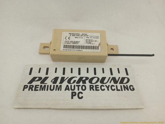 Mercedes SLK280 Tire Pressure Monitor System Module