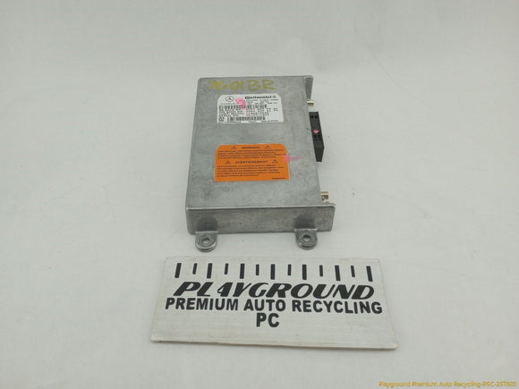 Mercedes SLK280 Voice Communication Control Module