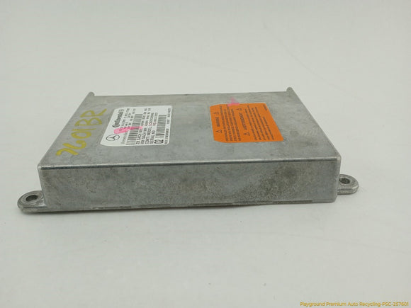 Mercedes SLK280 Voice Communication Control Module