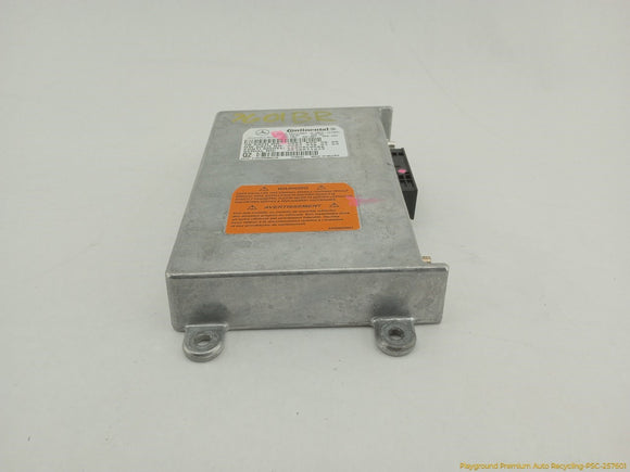 Mercedes SLK280 Voice Communication Control Module
