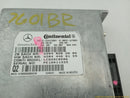 Mercedes SLK280 Voice Communication Control Module-10