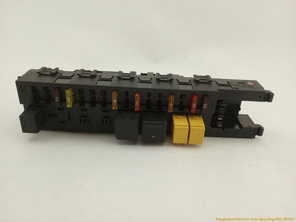 Mercedes SLK280 Rear Trunk SAM Module Fuse Box