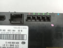 Mercedes SLK280 Rear Trunk SAM Module Fuse Box-9