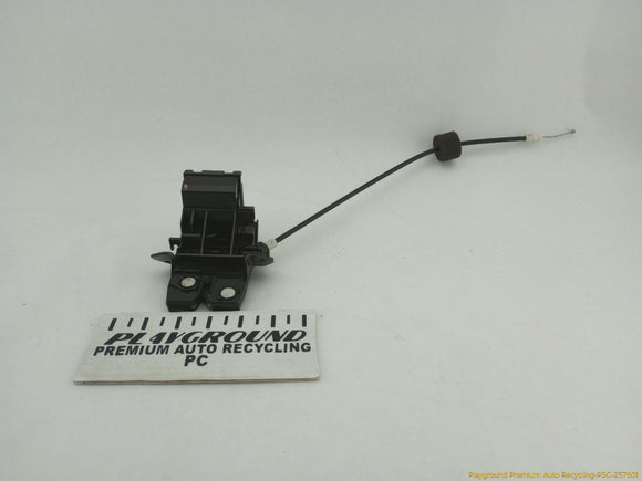 Mercedes SLK280 Trunk Lid Lock Actuator