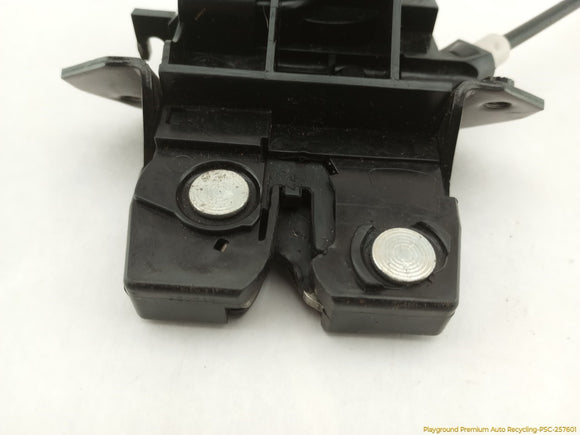 Mercedes SLK280 Trunk Lid Lock Actuator