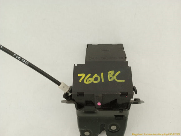 Mercedes SLK280 Trunk Lid Lock Actuator