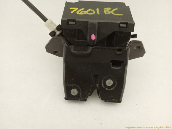 Mercedes SLK280 Trunk Lid Lock Actuator