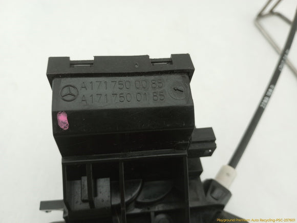 Mercedes SLK280 Trunk Lid Lock Actuator