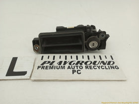 Mercedes SLK280 Rear Trunk Latch Handle