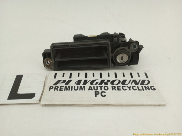 Mercedes SLK280 Rear Trunk Latch Handle