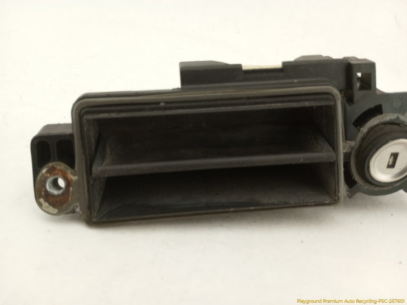 Mercedes SLK280 Rear Trunk Latch Handle