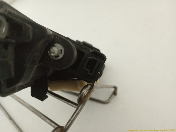 Mercedes SLK280 Rear Trunk Latch Handle