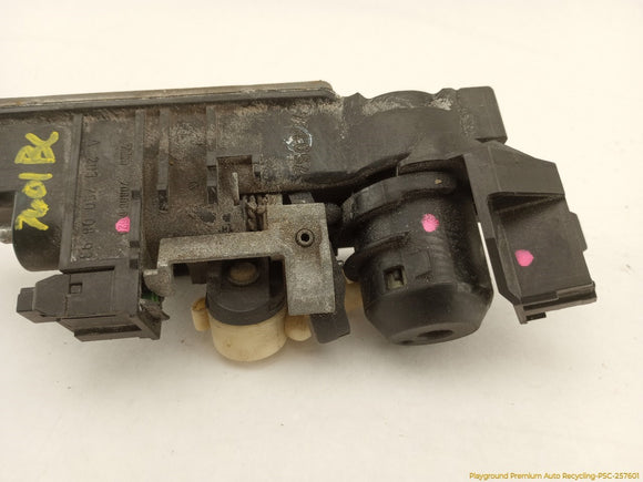 Mercedes SLK280 Rear Trunk Latch Handle