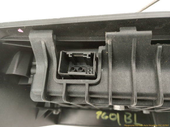 Mercedes SLK280 Driver Left Rear Compartment Storage
