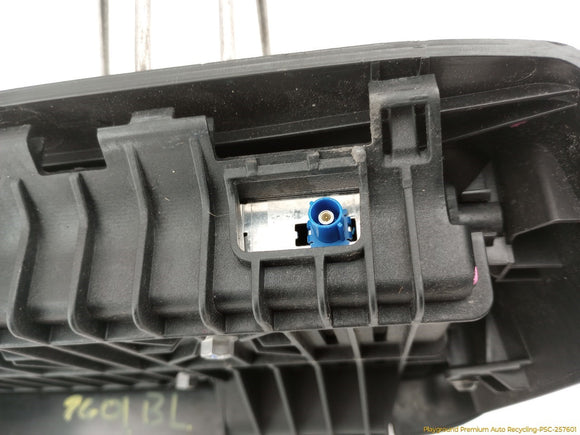 Mercedes SLK280 Driver Left Rear Compartment Storage