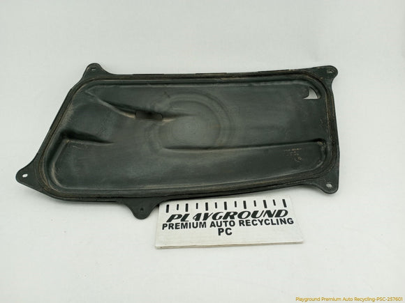 Mercedes SLK280 Driver Left Under Hood Trim Shield