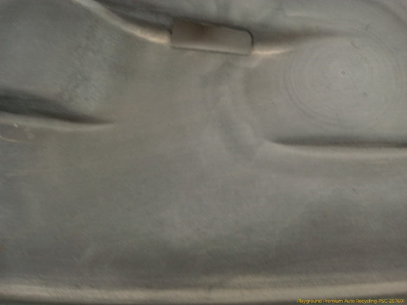 Mercedes SLK280 Driver Left Under Hood Trim Shield