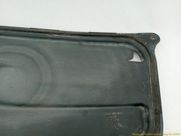 Mercedes SLK280 Driver Left Under Hood Trim Shield