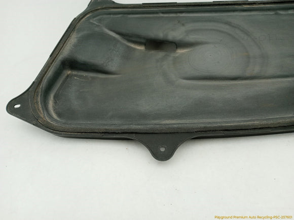 Mercedes SLK280 Driver Left Under Hood Trim Shield