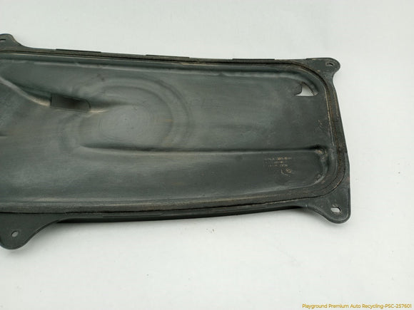 Mercedes SLK280 Driver Left Under Hood Trim Shield