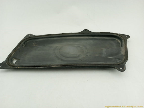 Mercedes SLK280 Driver Left Under Hood Trim Shield