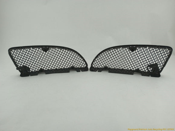 Mercedes SLK280 Pair Of Upper Grilles