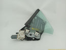 Mercedes SLK280 Passenger Right Rear Quarter Window Regulator & Glass-2