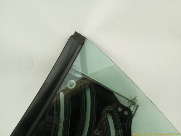 Mercedes SLK280 Passenger Right Rear Quarter Window Regulator & Glass