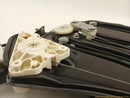 Mercedes SLK280 Passenger Right Rear Quarter Window Regulator & Glass-9