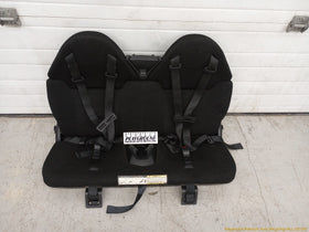 Tesla Model S Third Row Rear Seats