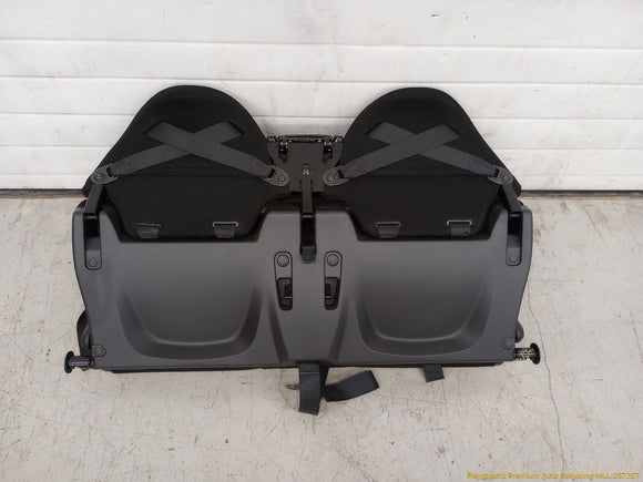 Tesla Model S Third Row Rear Seats