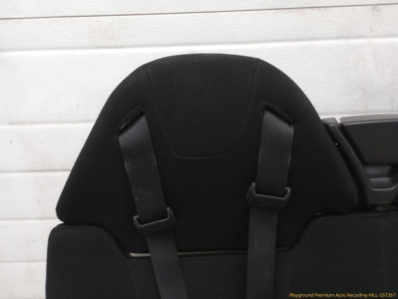 Tesla Model S Third Row Rear Seats