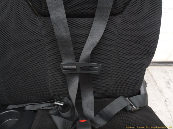Tesla Model S Third Row Rear Seats