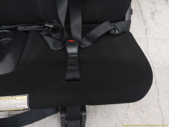 Tesla Model S Third Row Rear Seats