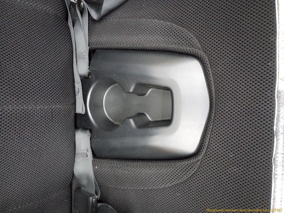 Tesla Model S Third Row Rear Seats