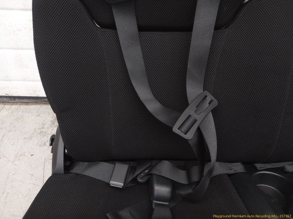 Tesla Model S Third Row Rear Seats