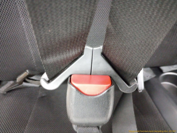 Tesla Model S Third Row Rear Seats