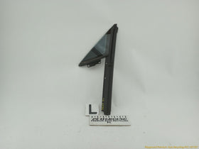 Tesla Model S Driver Left Front Window Quarter Vent Glass
