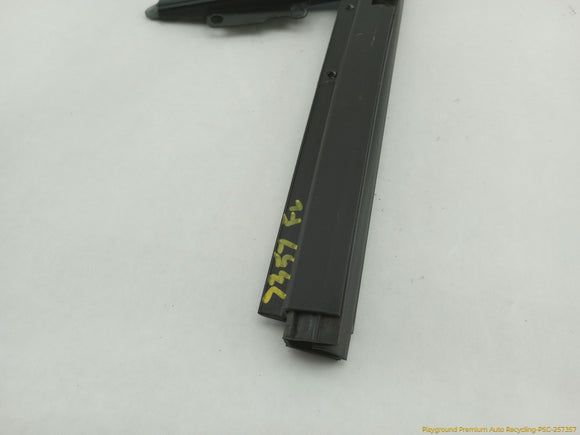 Tesla Model S Driver Left Front Window Quarter Vent Glass