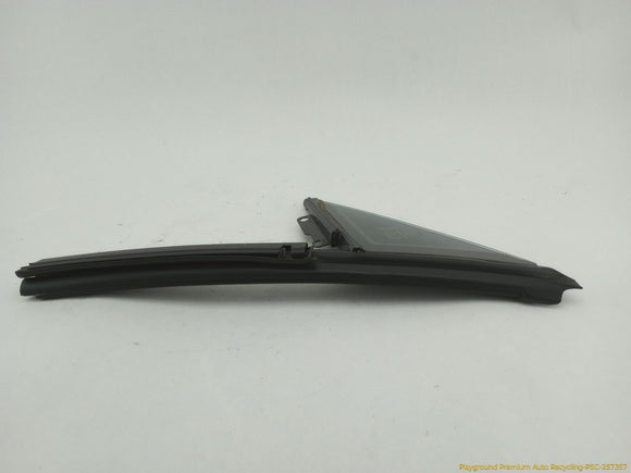 Tesla Model S Driver Left Front Window Quarter Vent Glass