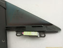 Tesla Model S Driver Left Front Window Quarter Vent Glass-7