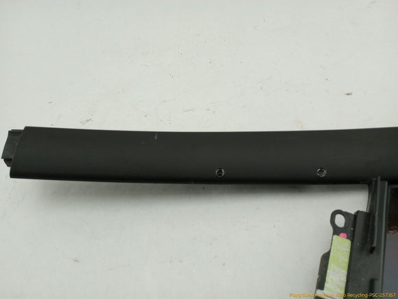 Tesla Model S Driver Left Front Window Quarter Vent Glass