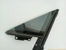 Tesla Model S Driver Left Front Window Quarter Vent Glass-12