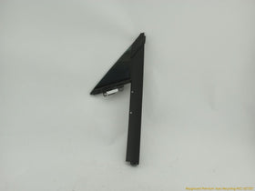 Tesla Model S Passenger Right Front Window Quarter Vent Glass - 0