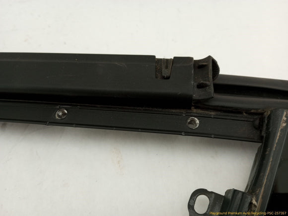 Tesla Model S Passenger Right Front Window Quarter Vent Glass