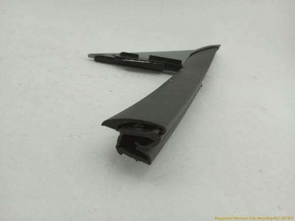 Tesla Model S Passenger Right Front Window Quarter Vent Glass