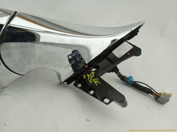 Tesla Model S Passenger Right Front Power Side View Mirror
